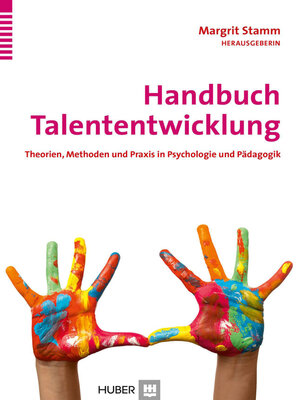 cover image of Handbuch Talententwicklung